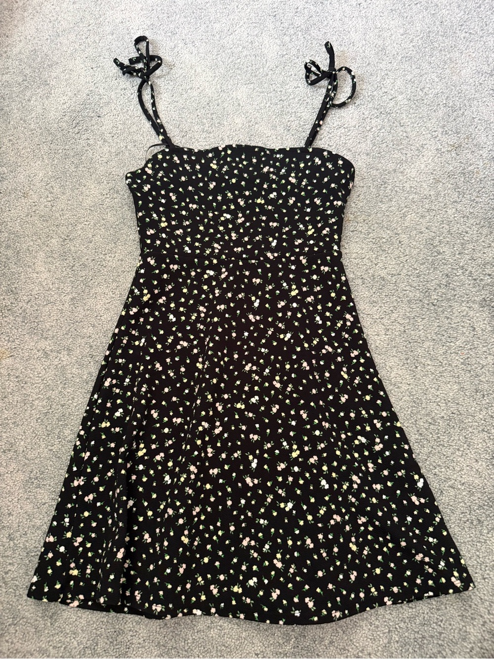 H&M Floral Dress